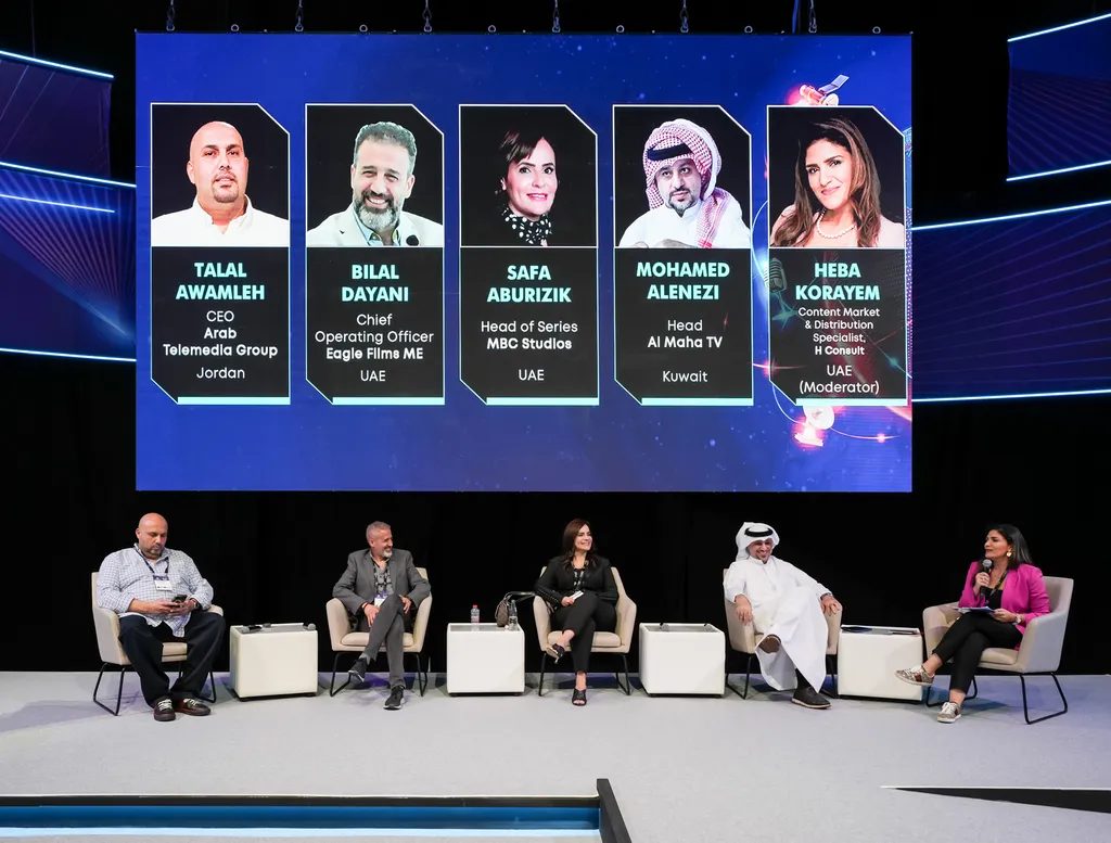 2024 Archive — CABSAT gallery
