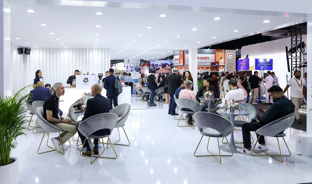 2024 Archive — CABSAT gallery