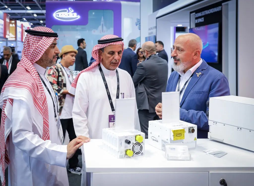 2024 Archive — CABSAT gallery