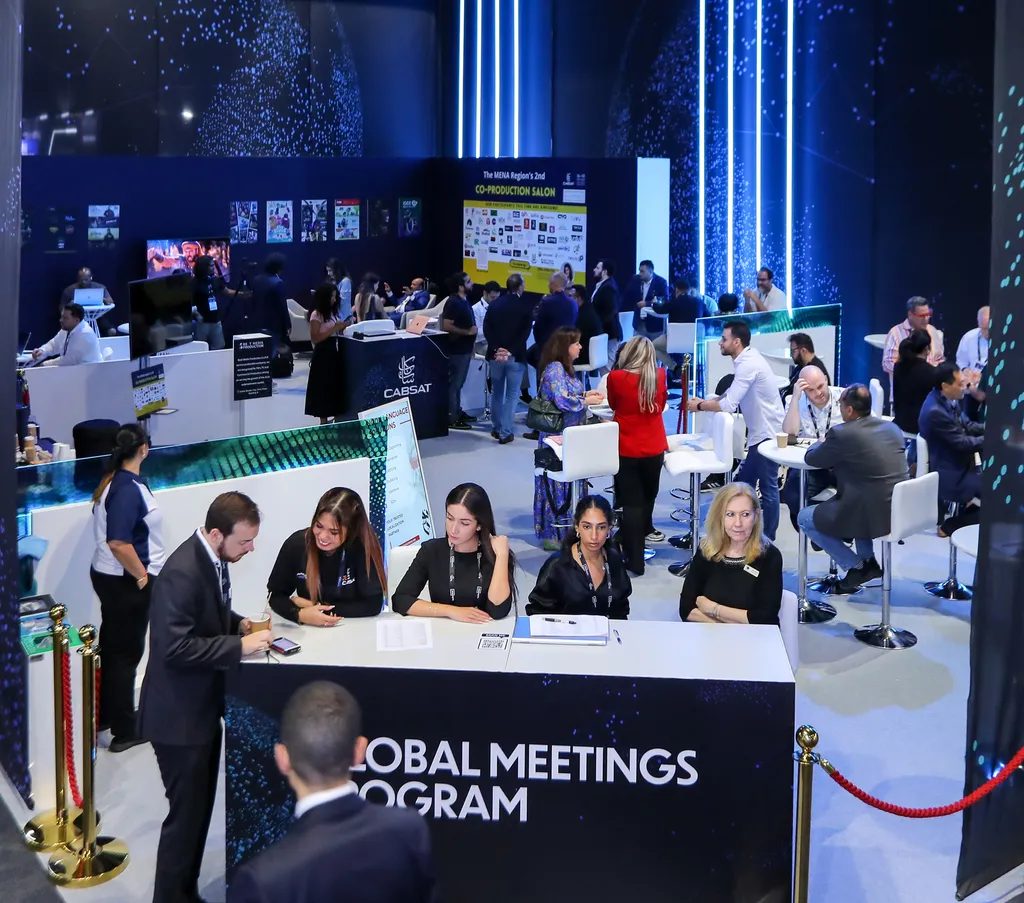2024 Archive — CABSAT gallery