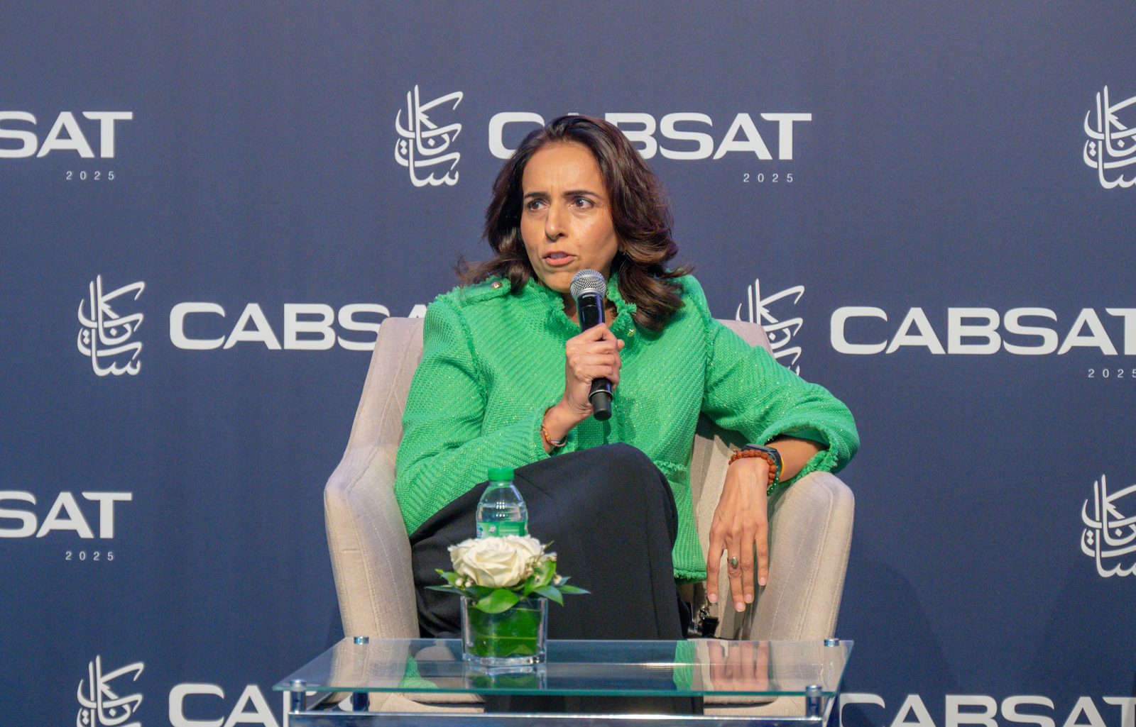 Content Congress — CABSAT gallery