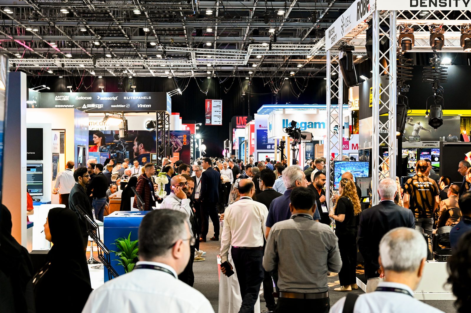 Visitor Promotion — CABSAT gallery